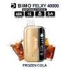 BIMO Felxy 40000 Puff | E cigi bolt BIMO Felxy 40000 Puff | E cigi bolt