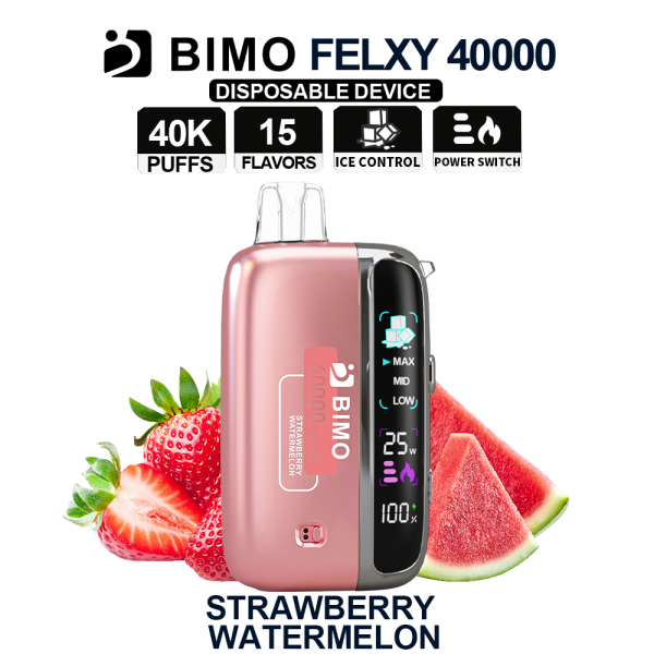 BIMO Felxy 40000 Puff | E cigi bolt BIMO Felxy 40000 Puff | E cigi bolt