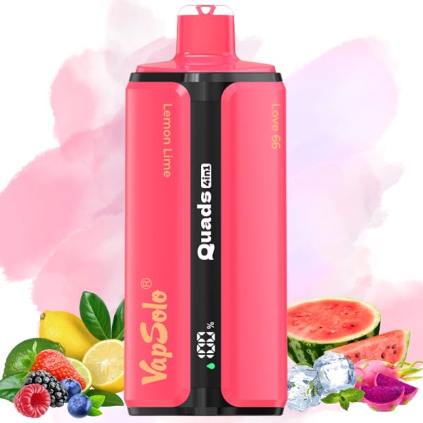 Vapsolo Quads 80000 Puffs | E cigi bolt Vapsolo Quads 80000 Puffs | E cigi bolt