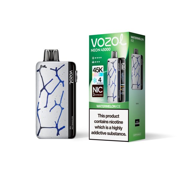 Vozol Neon 45000 Puffs | E cigi bolt Vozol Neon 45000 Puffs | E cigi bolt