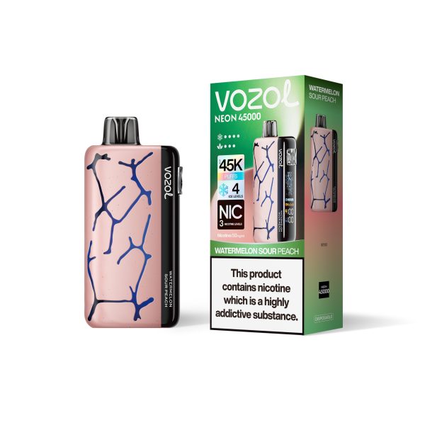 Vozol Neon 45000 Puffs | E cigi bolt Vozol Neon 45000 Puffs | E cigi bolt