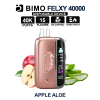 BIMO Felxy 40000 Puff | E cigi bolt BIMO Felxy 40000 Puff | E cigi bolt