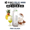 BIMO Felxy 40K Pod | E cigi bolt BIMO Felxy 40K Pod | E cigi bolt