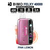 BIMO Felxy 40000 Puff | E cigi bolt BIMO Felxy 40000 Puff | E cigi bolt