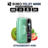 BIMO Felxy 40000 Puff | E cigi bolt BIMO Felxy 40000 Puff | E cigi bolt