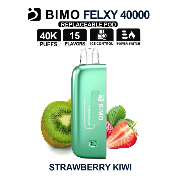 BIMO Felxy 40K Pod | E cigi bolt BIMO Felxy 40K Pod | E cigi bolt