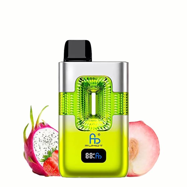 Fumot Eco 2in1 50000 Puffs | E cigi bolt Fumot Eco 2in1 50000 Puffs | E cigi bolt