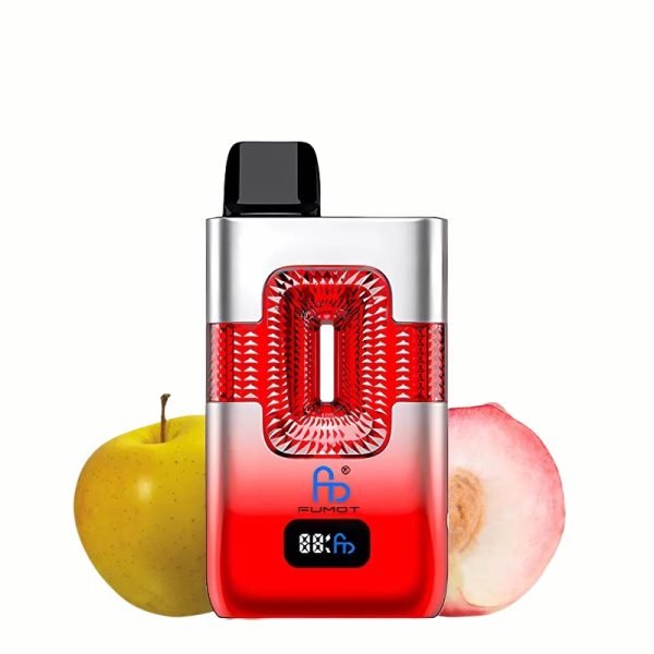 Fumot Eco 2in1 50000 Puffs | E cigi bolt Fumot Eco 2in1 50000 Puffs | E cigi bolt