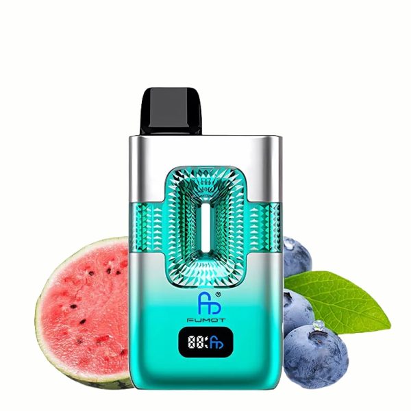 Fumot Eco 2in1 50000 Puffs | E cigi bolt Fumot Eco 2in1 50000 Puffs | E cigi bolt