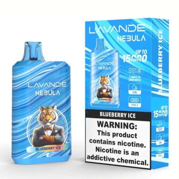 Lavande NEBULA 15000 puffs | E cigi bolt Lavande NEBULA 15000 puffs | E cigi bolt