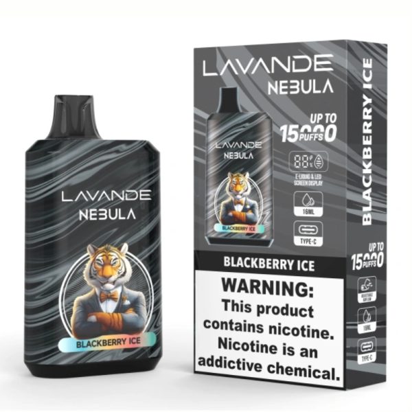 Lavande NEBULA 15000 puffs | E cigi bolt Lavande NEBULA 15000 puffs | E cigi bolt