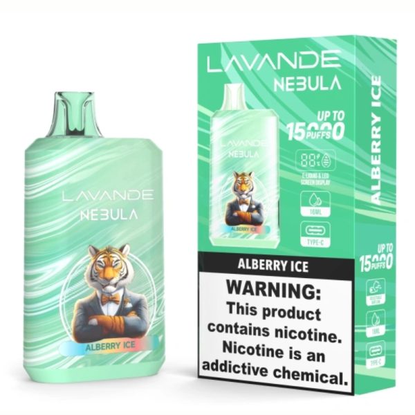 Lavande NEBULA 15000 puffs | E cigi bolt Lavande NEBULA 15000 puffs | E cigi bolt