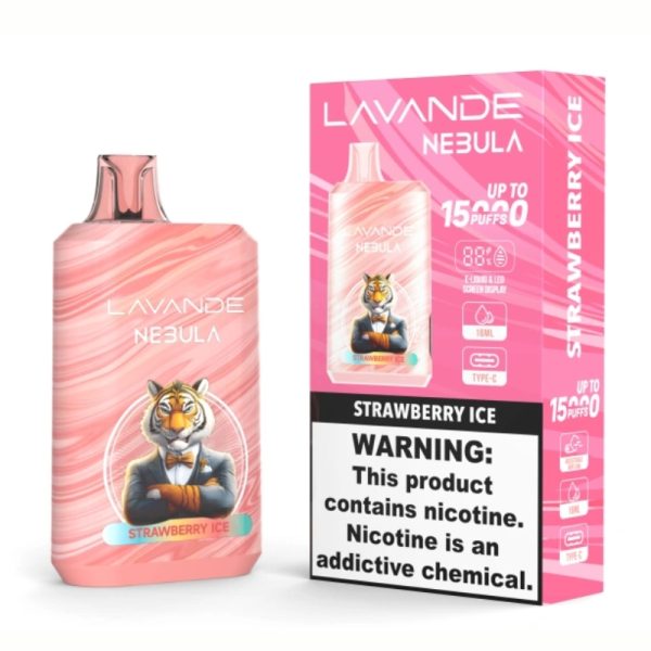 Lavande NEBULA 15000 puffs | E cigi bolt Lavande NEBULA 15000 puffs | E cigi bolt
