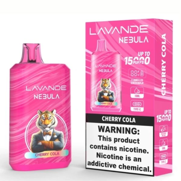 Lavande NEBULA 15000 puffs | E cigi bolt Lavande NEBULA 15000 puffs | E cigi bolt