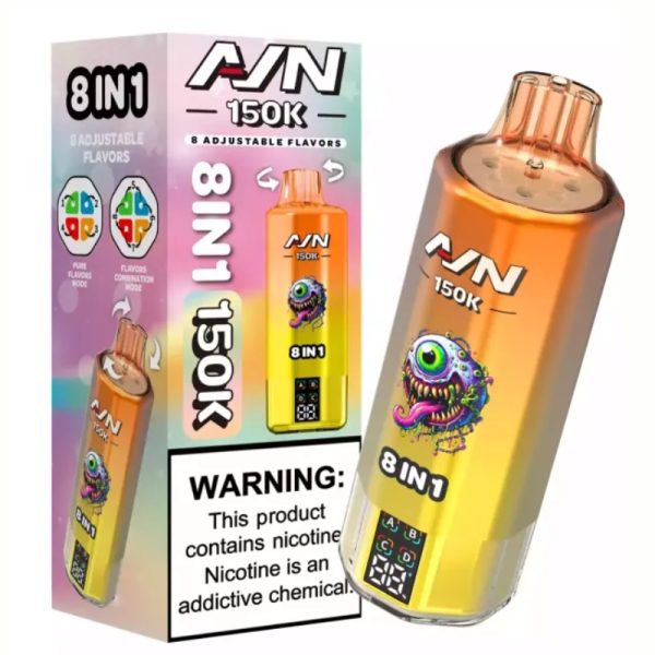 Aivono Aim Avn 150K Puffs | E cigi bolt Aivono Aim Avn 150K Puffs | E cigi bolt