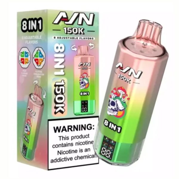 Aivono Aim Avn 150K Puffs | E cigi bolt Aivono Aim Avn 150K Puffs | E cigi bolt