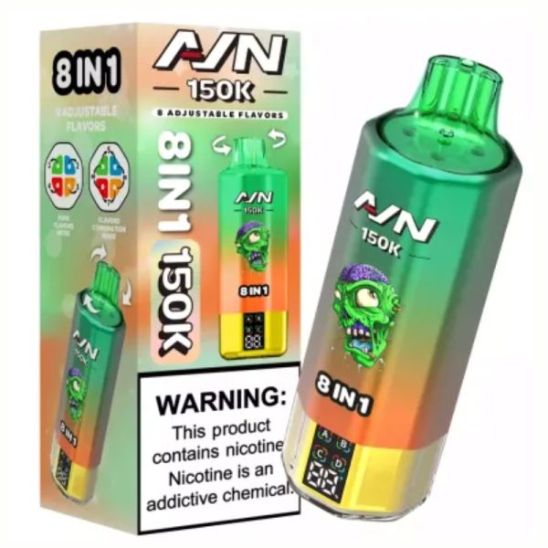 Aivono Aim Avn 150K Puffs | E cigi bolt Aivono Aim Avn 150K Puffs | E cigi bolt