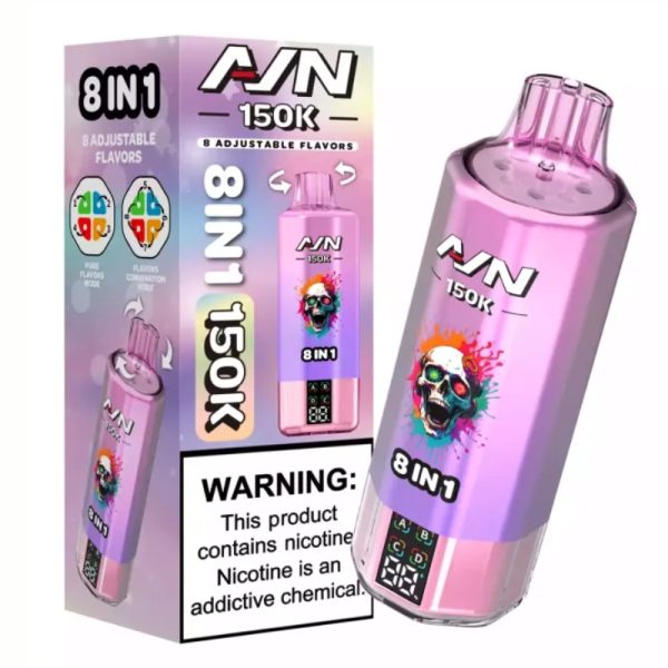 Aivono Aim Avn 150K Puffs | E cigi bolt Aivono Aim Avn 150K Puffs | E cigi bolt