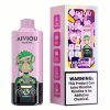 Waspe Aiviou 6 in 1 150k Puffs | E cigi bolt Waspe Aiviou 6 in 1 150k Puffs | E cigi bolt