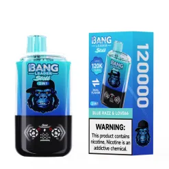 Bang Leader 120k Puffs | E cigi bolt Bang Leader 120k Puffs | E cigi bolt