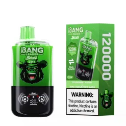 Bang Leader 120k Puffs | E cigi bolt Bang Leader 120k Puffs | E cigi bolt