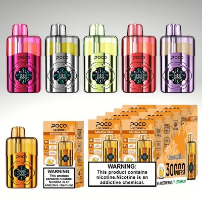 POCO SC30000 | E cigi bolt POCO SC30000 | E cigi bolt