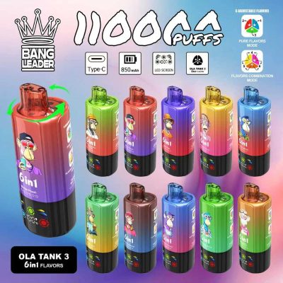 Bang Leader 110k Puffs | E cigi bolt Bang Leader 110k Puffs | E cigi bolt