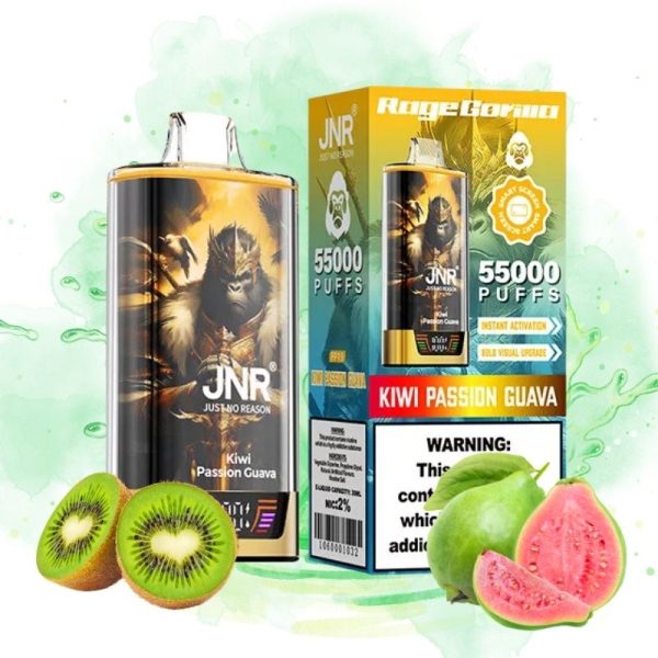 JNR Rage Grilla 55000 Puffs | E cigi bolt JNR Rage Grilla 55000 Puffs | E cigi bolt