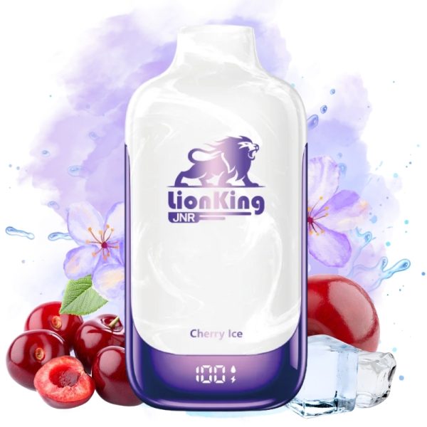 JNR LionKing 42000 Puffs | E cigi bolt JNR LionKing 42000 Puffs | E cigi bolt