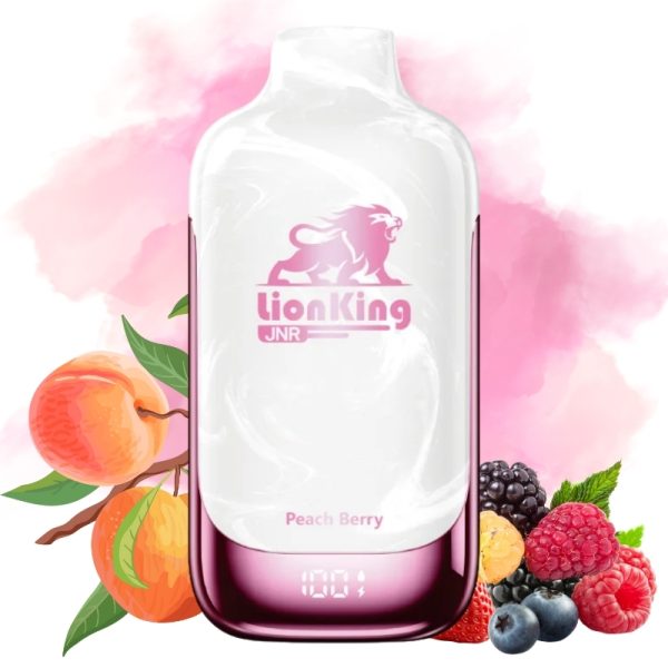 JNR LionKing 42000 Puffs | E cigi bolt JNR LionKing 42000 Puffs | E cigi bolt