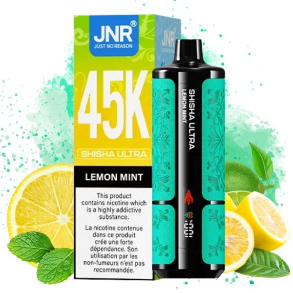 JNR ShiSha Ultra 45000 Puffs | E cigi bolt JNR ShiSha Ultra 45000 Puffs | E cigi bolt