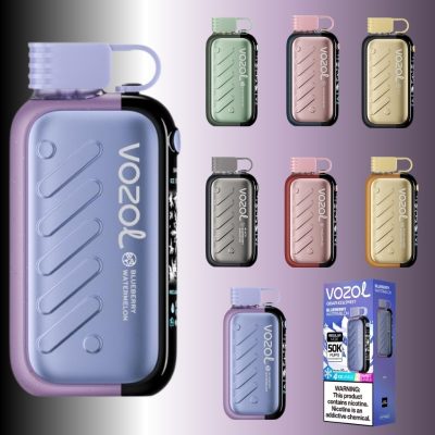 Vozol Gear Ice & Sweet 50000 | E cigi bolt Vozol Gear Ice & Sweet 50000 | E cigi bolt