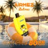 Airmez Fox 2 IN 1 80000 Puffs | E cigi bolt Airmez Fox 2 IN 1 80000 Puffs | E cigi bolt