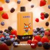 Airmez Fox 2 IN 1 80000 Puffs | E cigi bolt Airmez Fox 2 IN 1 80000 Puffs | E cigi bolt