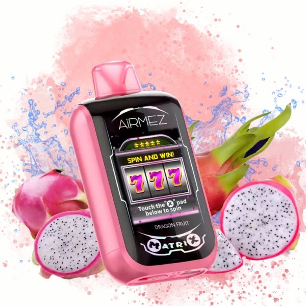 Airmez Matrix 30000 Puffs | E cigi bolt Airmez Matrix 30000 Puffs | E cigi bolt