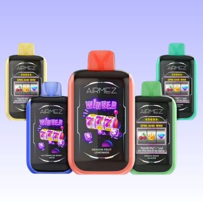Airmez Matrix 30000 Puffs | E cigi bolt Airmez Matrix 30000 Puffs | E cigi bolt