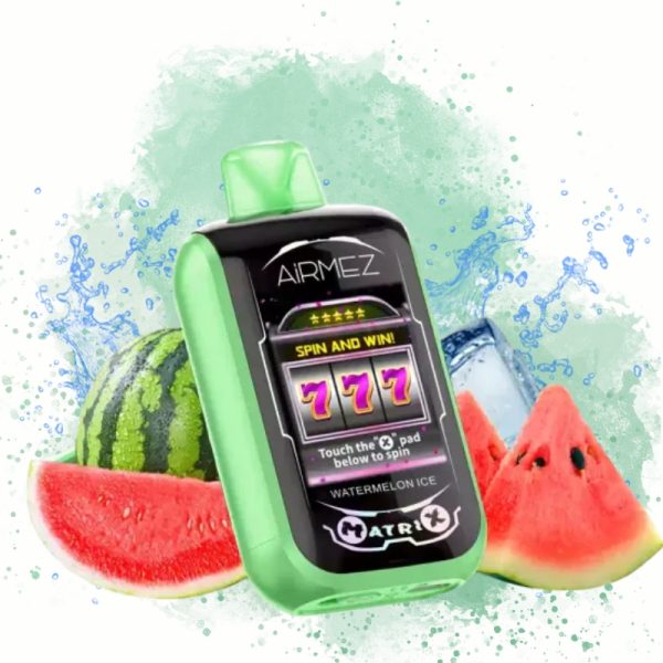 Airmez Matrix 30000 Puffs | E cigi bolt Airmez Matrix 30000 Puffs | E cigi bolt