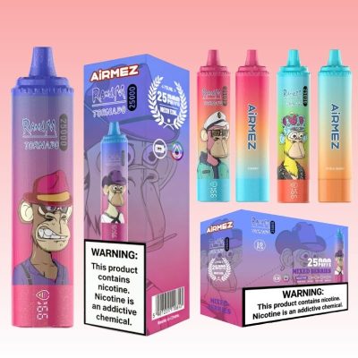 Airmez Tornado 25000 Puffs | E cigi bolt Airmez Tornado 25000 Puffs | E cigi bolt