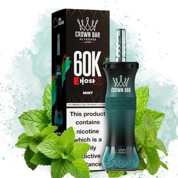 Al Fakher E-hose X 60000 Puffs | E cigi bolt Al Fakher E-hose X 60000 Puffs | E cigi bolt