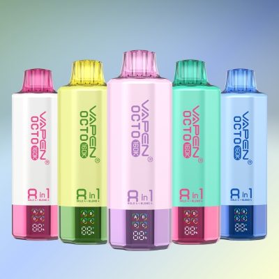 VAPEN Octo 160K 8IN1 Puffs | E cigi bolt VAPEN Octo 160K 8IN1 Puffs | E cigi bolt