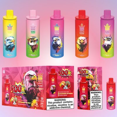 Bang King 100K | E cigi bolt Bang King 100K | E cigi bolt