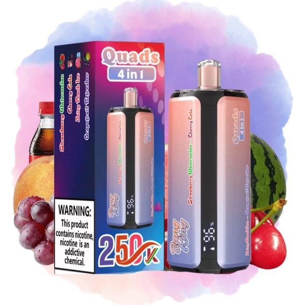 Bang King 250K Puffs | E cigi bolt Bang King 250K Puffs | E cigi bolt