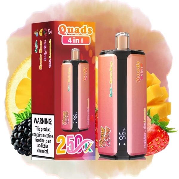 Bang King 250K Puffs | E cigi bolt Bang King 250K Puffs | E cigi bolt