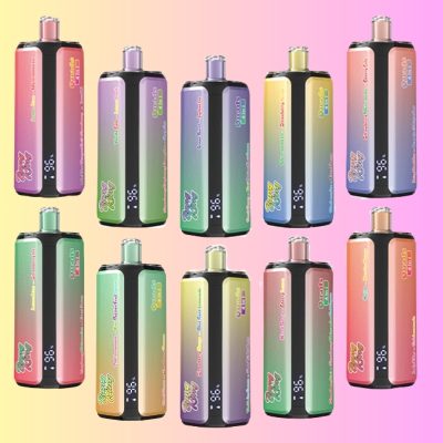 Bang King 250K Puffs | E cigi bolt