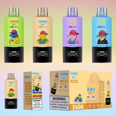 Bang Leader 350K | E cigi bolt Bang Leader 350K | E cigi bolt