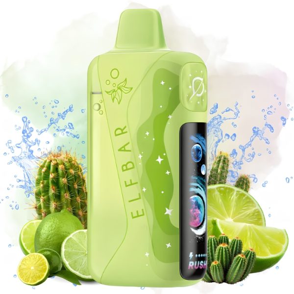 Elfbar Lush King Pro 40000 Puffs | E cigi bolt Elfbar Lush King Pro 40000 Puffs | E cigi bolt