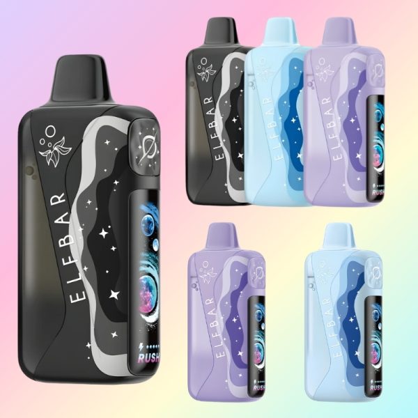 Elfbar Lush King Pro 40000 Puffs | E cigi bolt