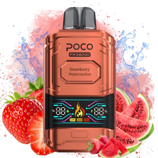 POCO PW 38000 Puffs | E cigi bolt POCO PW 38000 Puffs | E cigi bolt