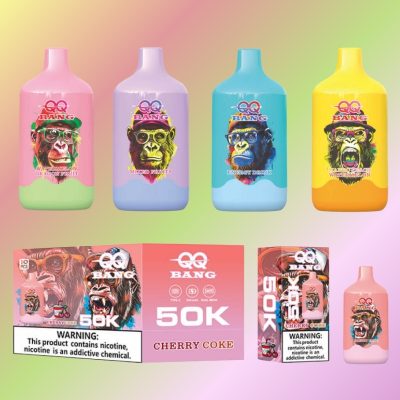 QQ BANG 50000 Puffs | E cigi bolt QQ BANG 50000 Puffs | E cigi bolt