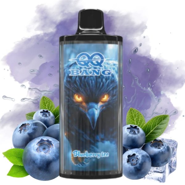 QQ Bang 100K Puffs | E cigi bolt QQ Bang 100K Puffs | E cigi bolt